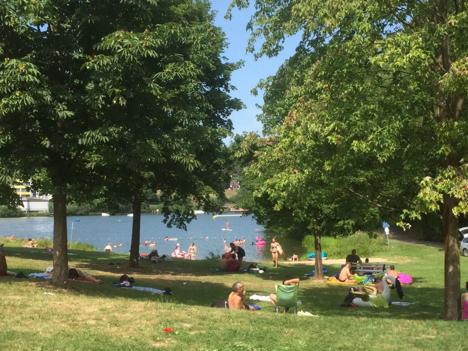 Cat'n'Boots Haus-Draußen