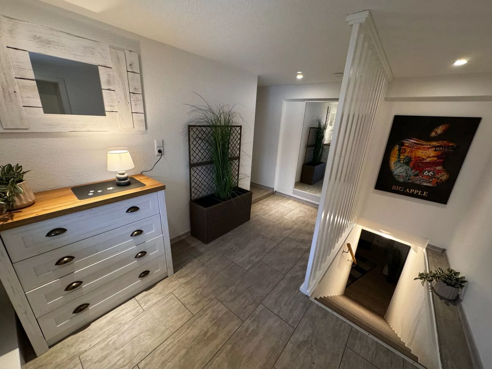 HAUS d MÖGLICHKEITEN-Drinnen