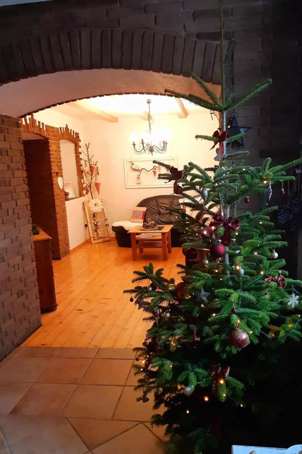 Landhaus Erika-Dedans