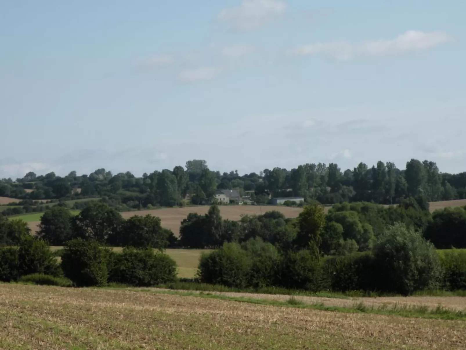 Hof Rodenkrog Fewo 2-Dehors