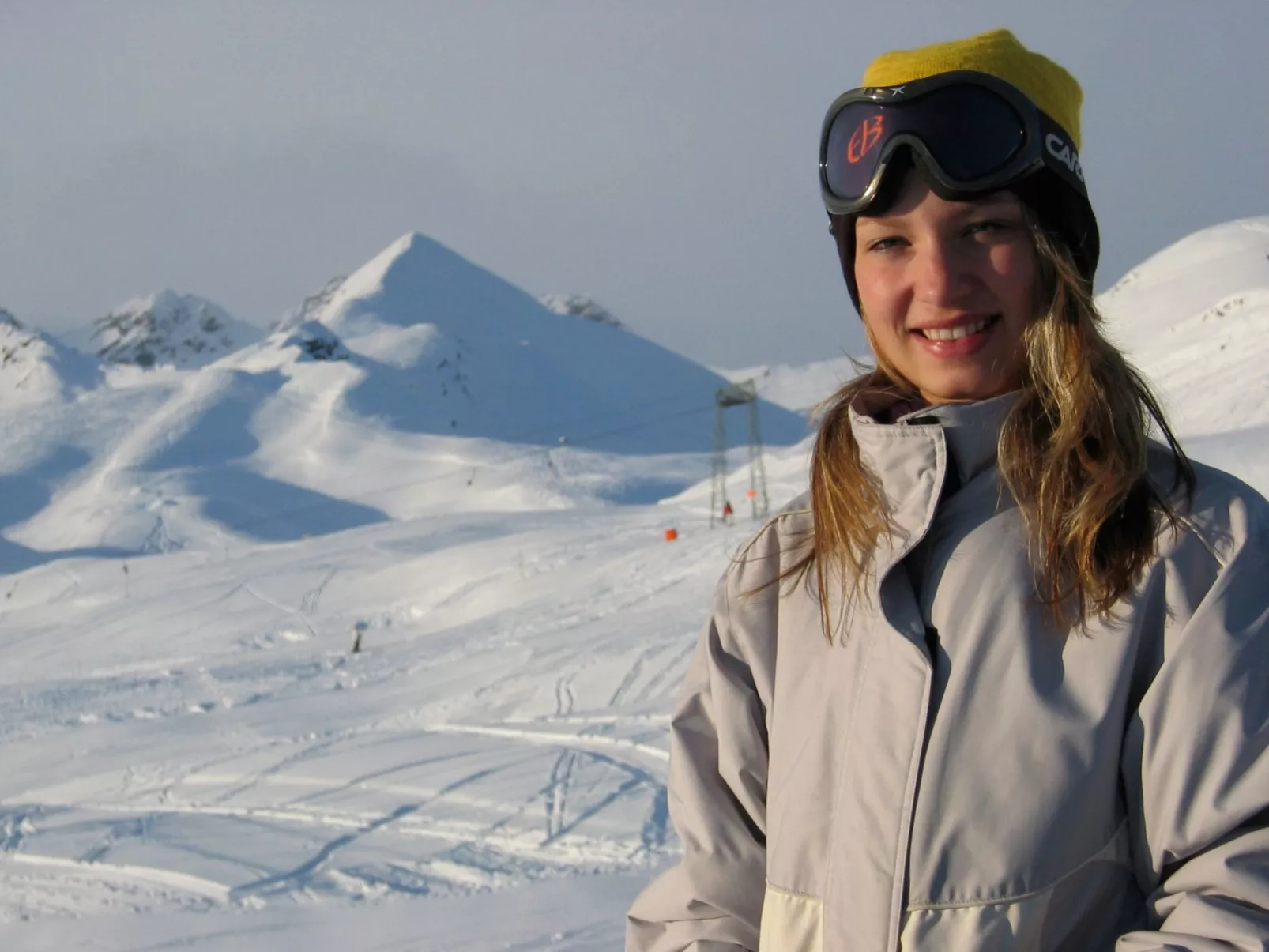 Das kleine U in Rennweg am Katschberg-Outside