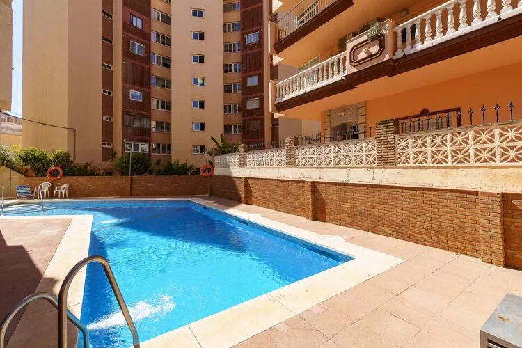 CT 178 - Versalles City Apartment - Fuengirola-Pool