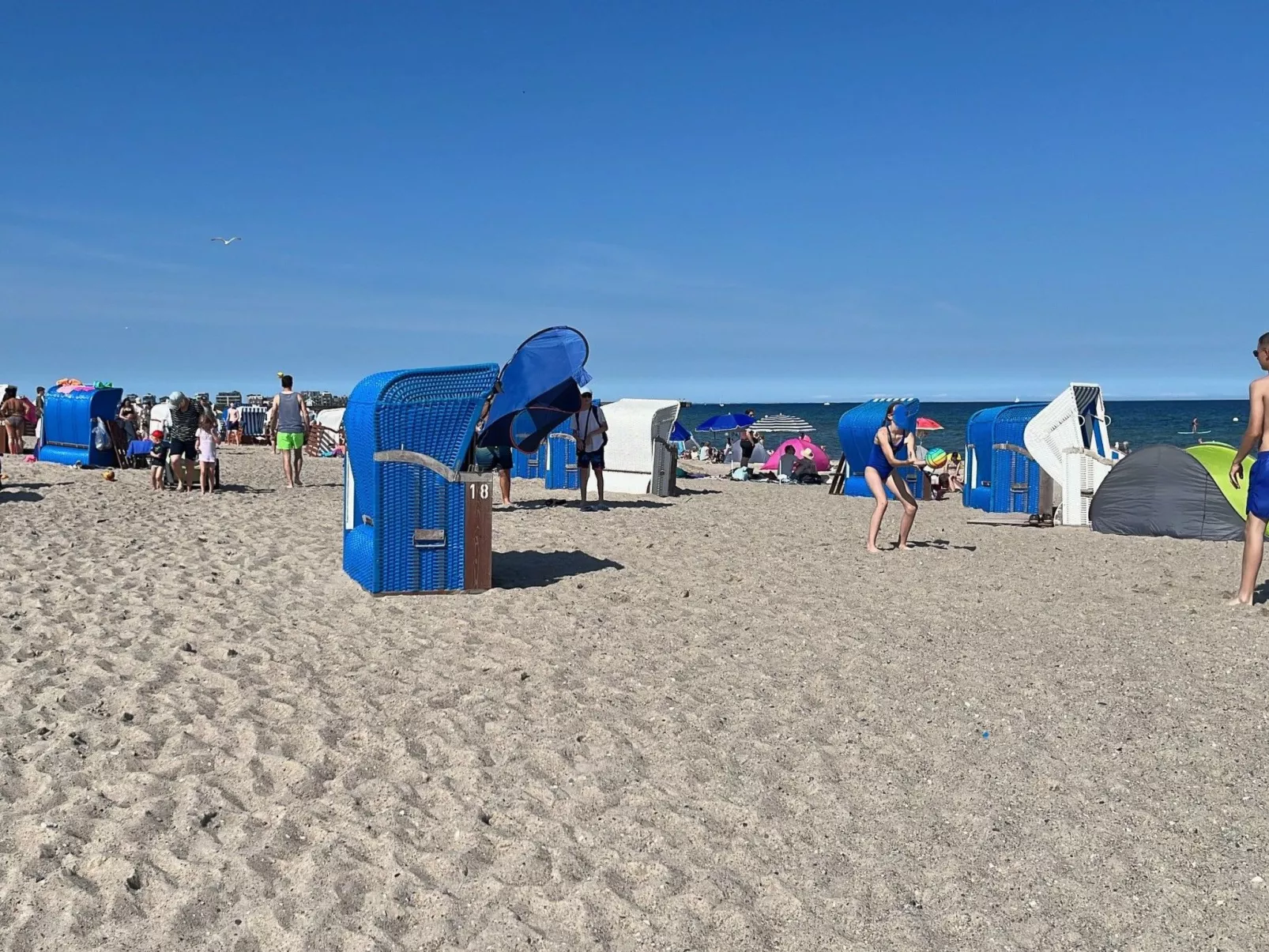 Lieblingsplatz by Seeblick Ferien ORO, 1Wasserlage-Outside