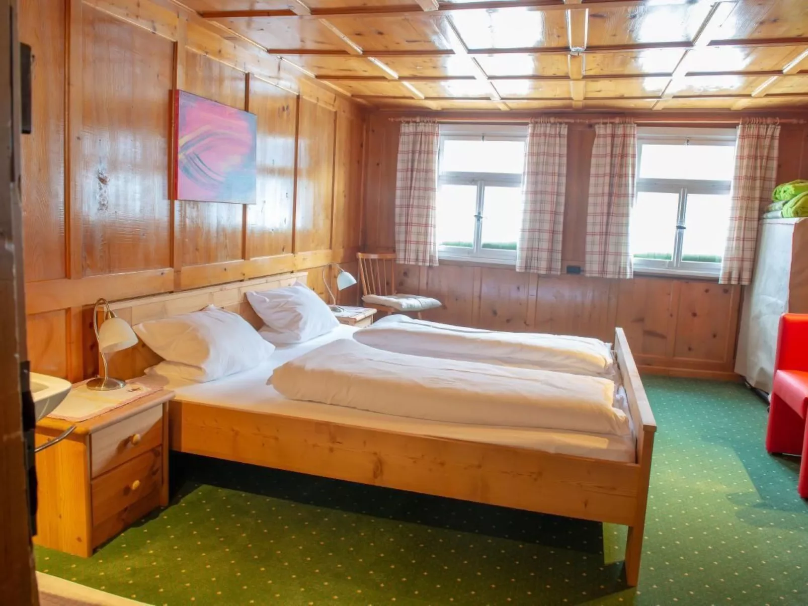 Bonawinkel Hus Obergeschoss-Inside