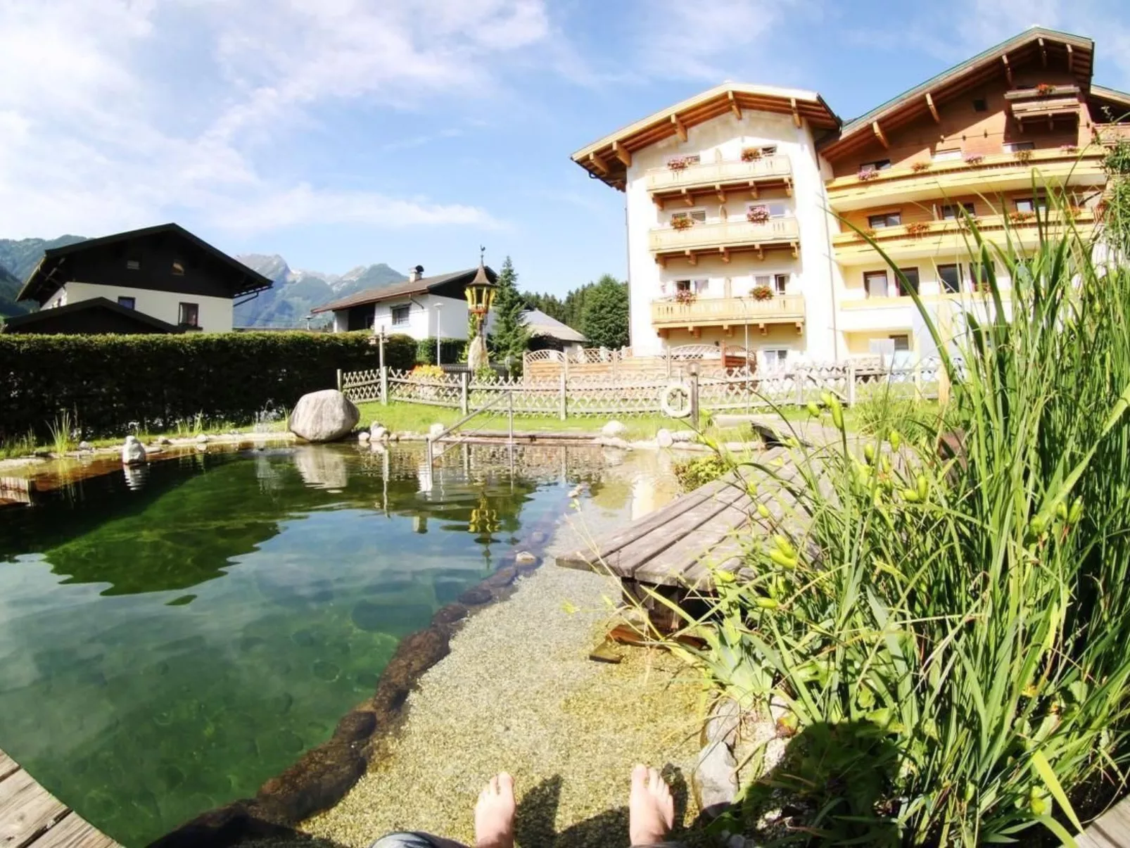 Bio-Haus # 402 - Outside