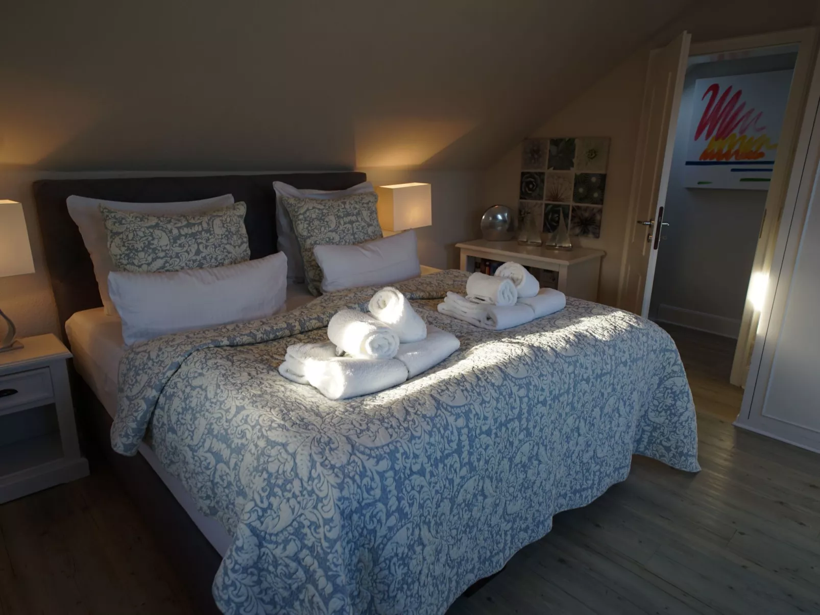 Wohnung in Westerland-Inside