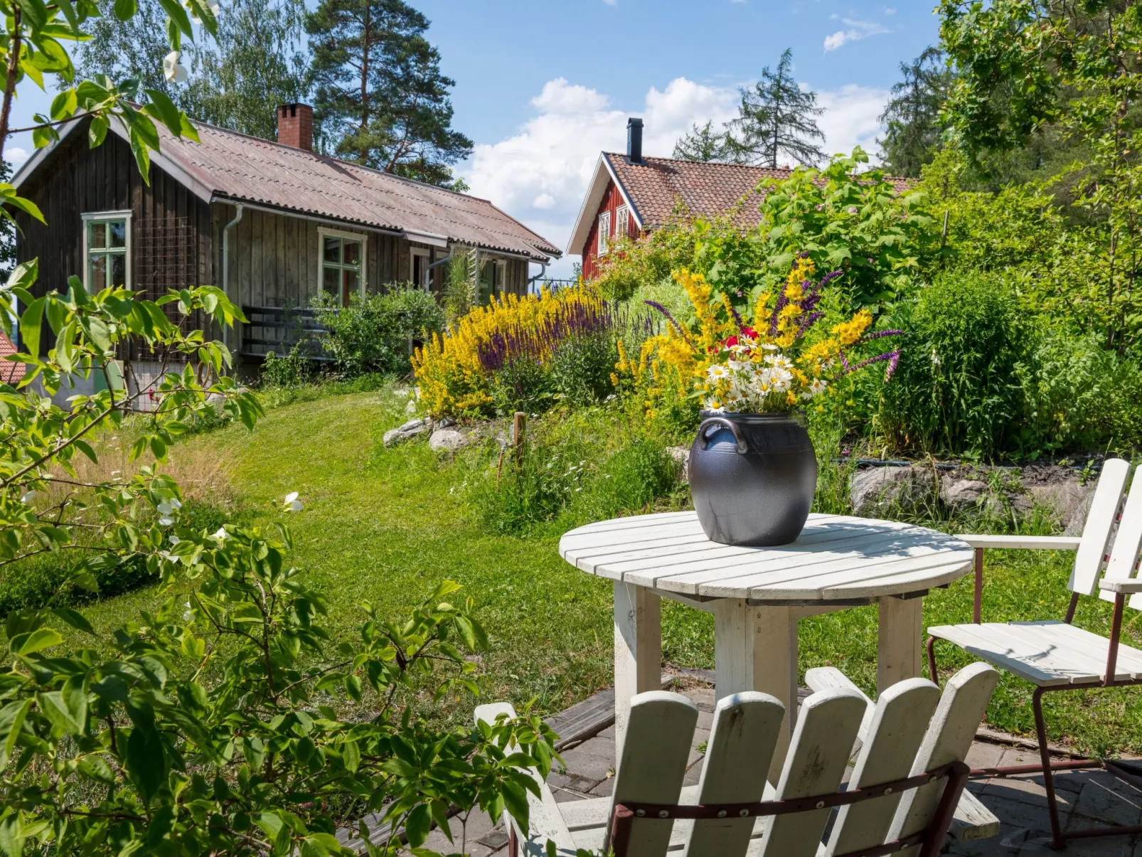 Nachhaltig und gefühlvoll in Seenähe