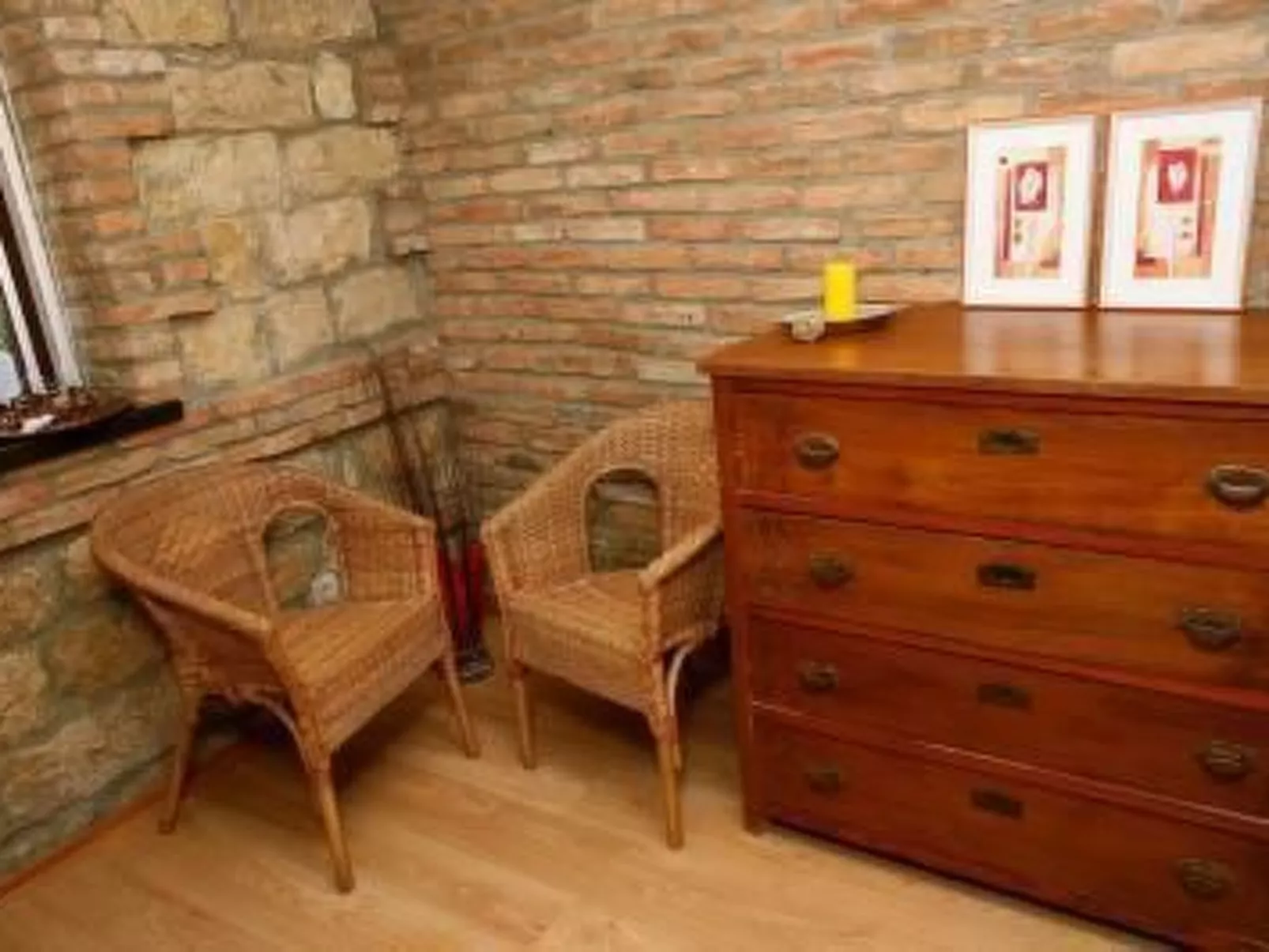 Villa Romantica-Inside