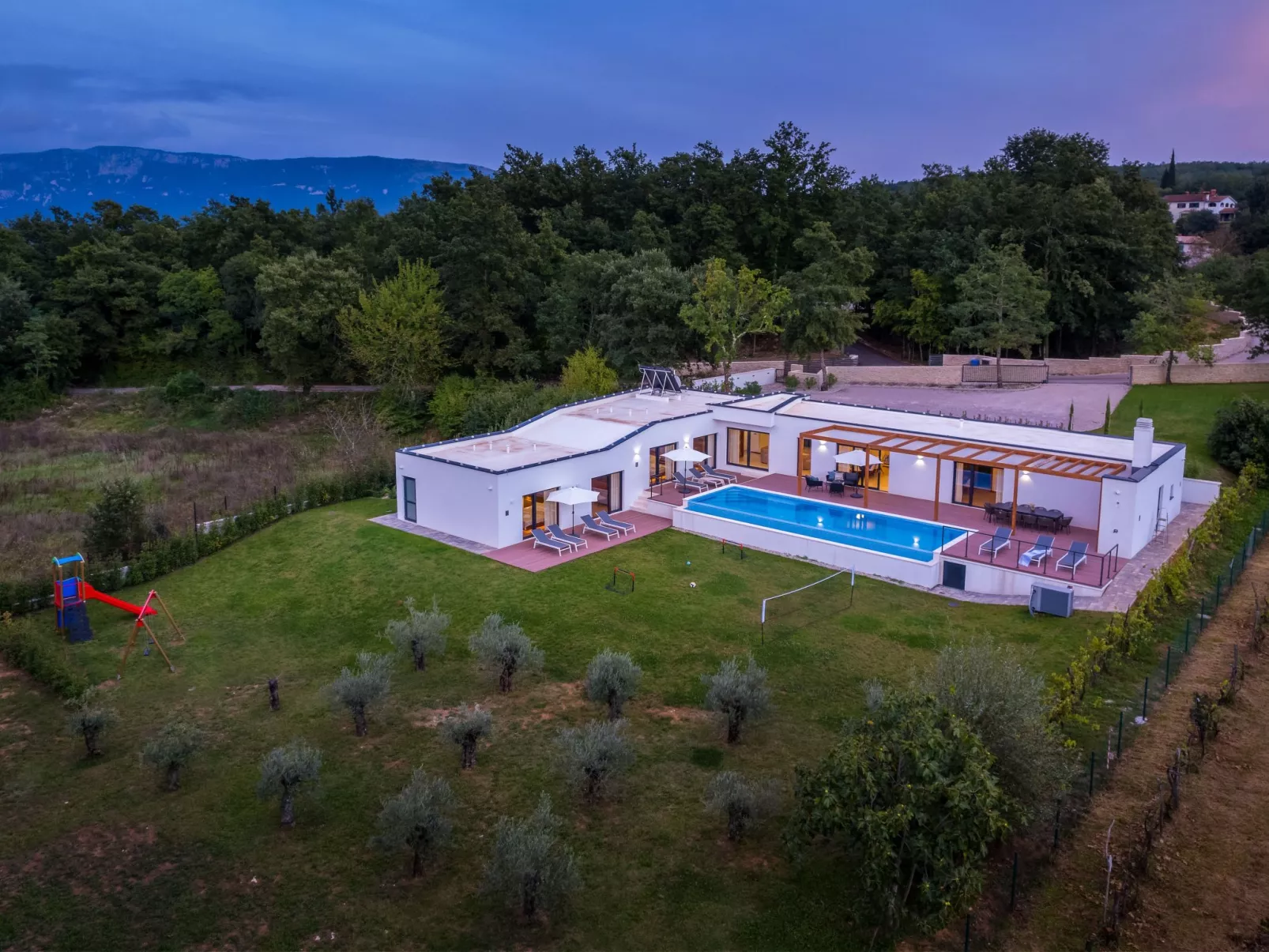 Villa Istria Green-Dehors