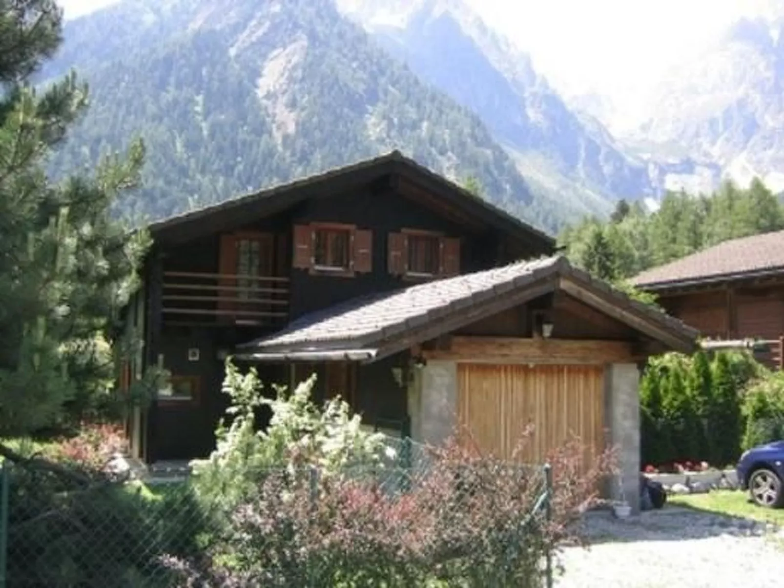 Chalet, Dil Arom, geschlossener Garten