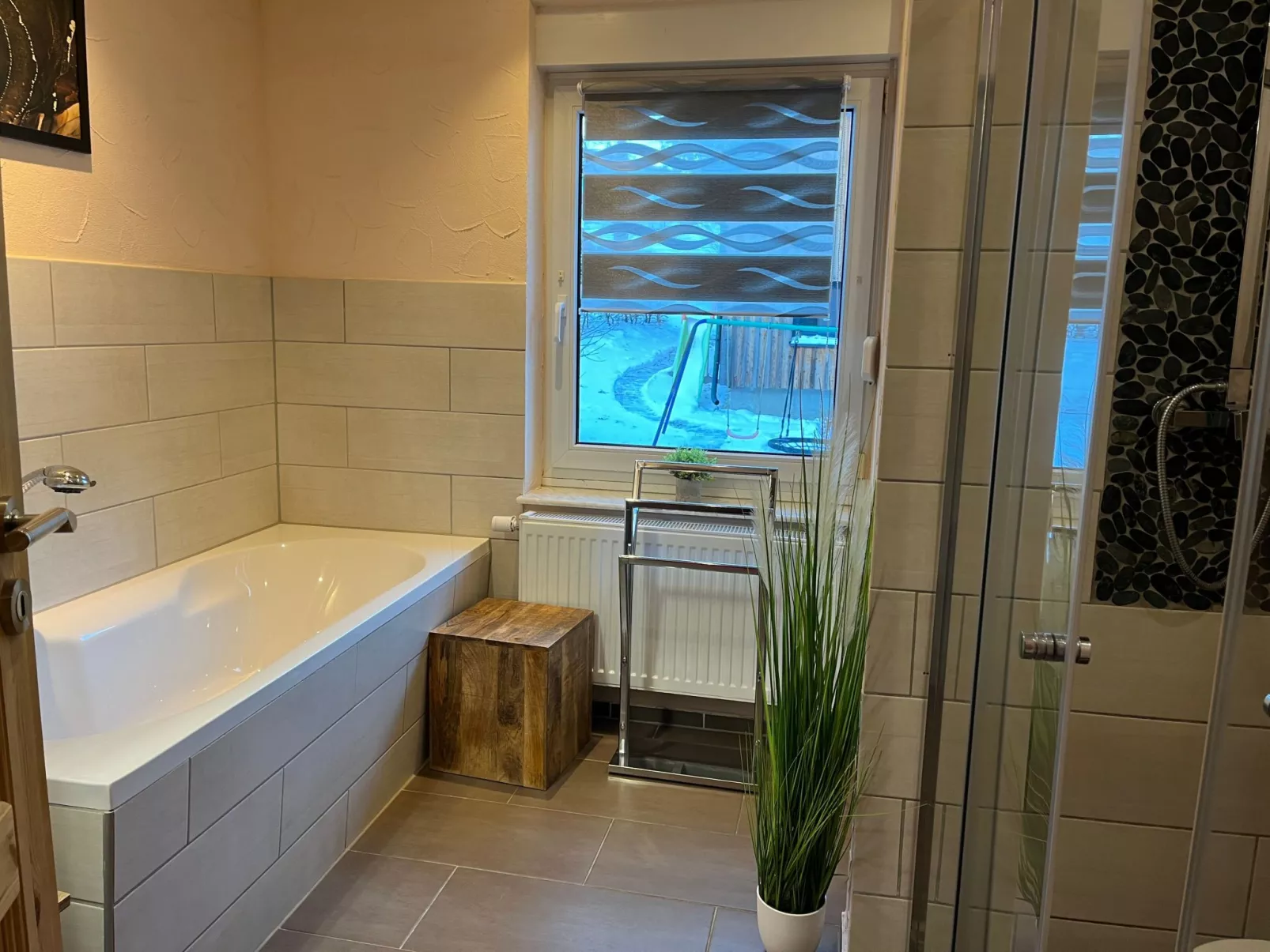 Schöne Ferienwohnung in Kurort Oberwiesenthal - Drinnen