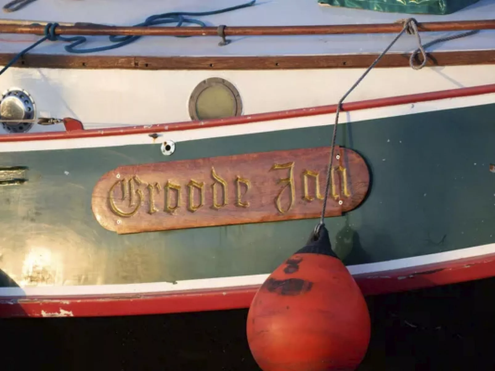 Traumhaftes Reetdachhaus an der Nordsee - Outside