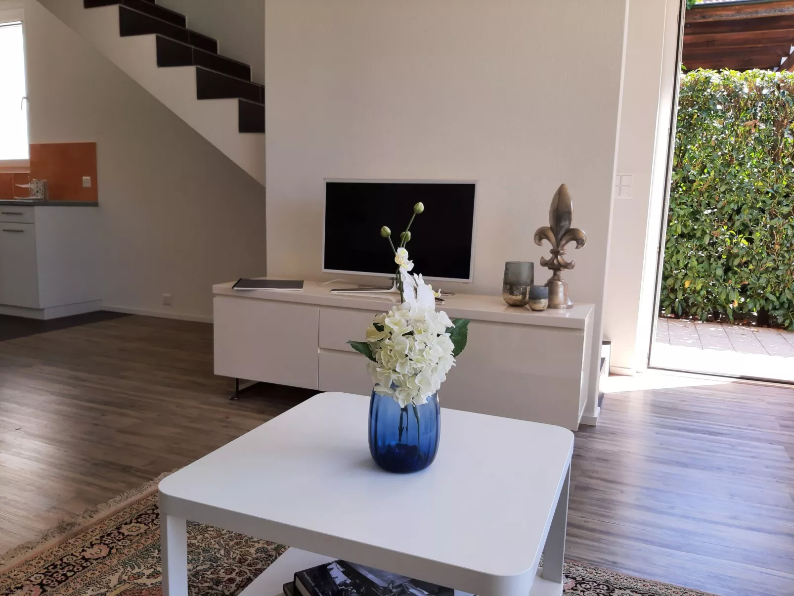 Oase in Sarnen-Inside