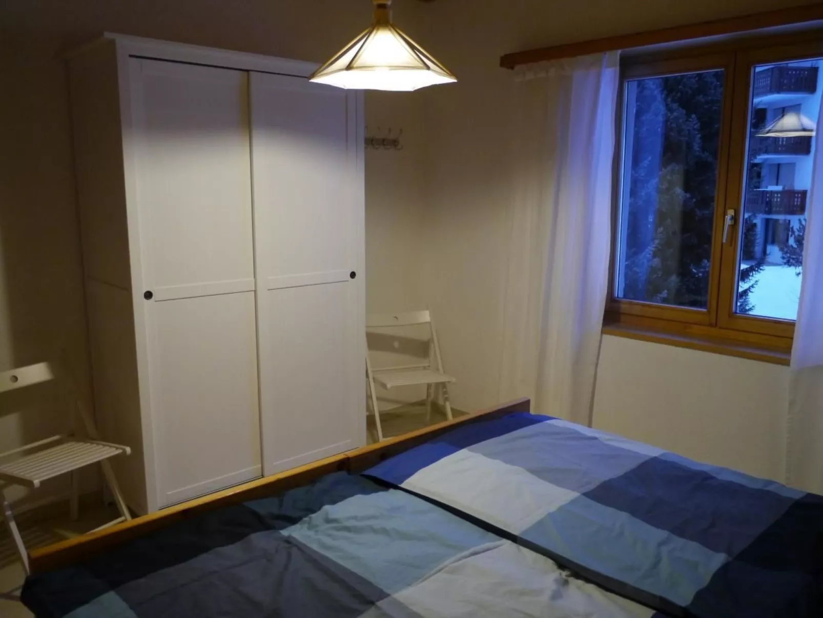 Im Haus Chistasteggli-Dedans