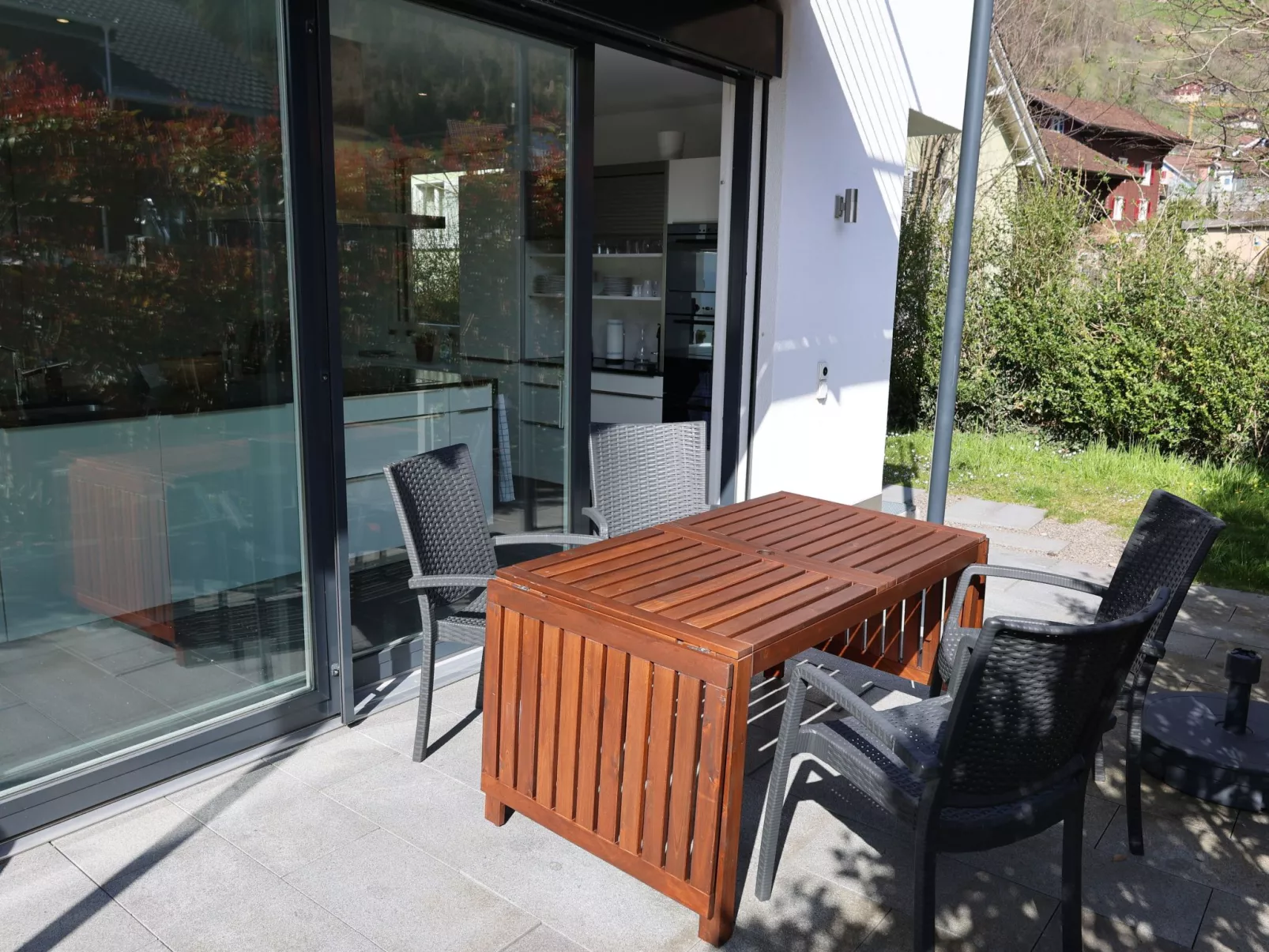 Villa am See 2 / Beach House-Outside