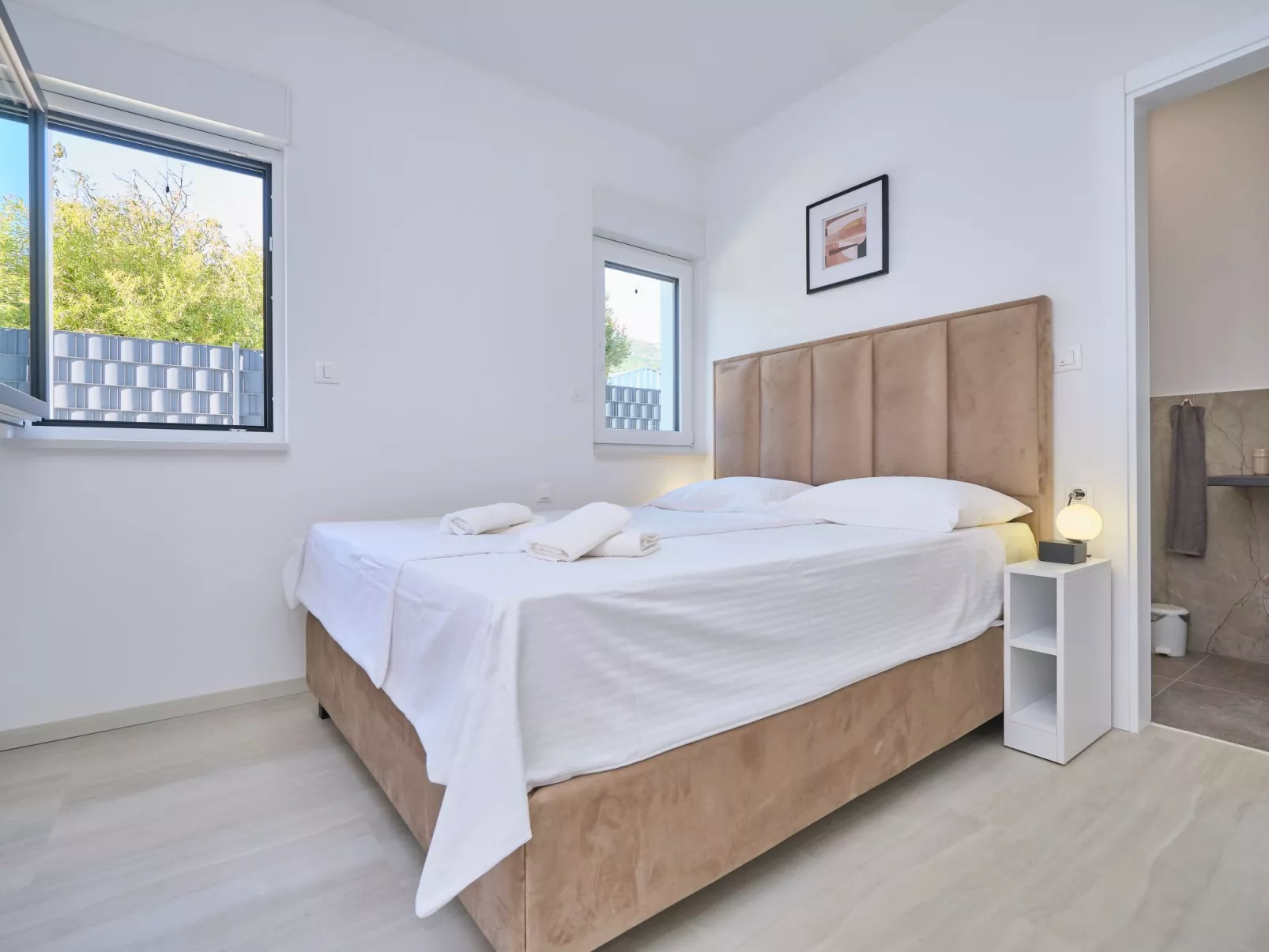 Villa Adria Traum-Inside