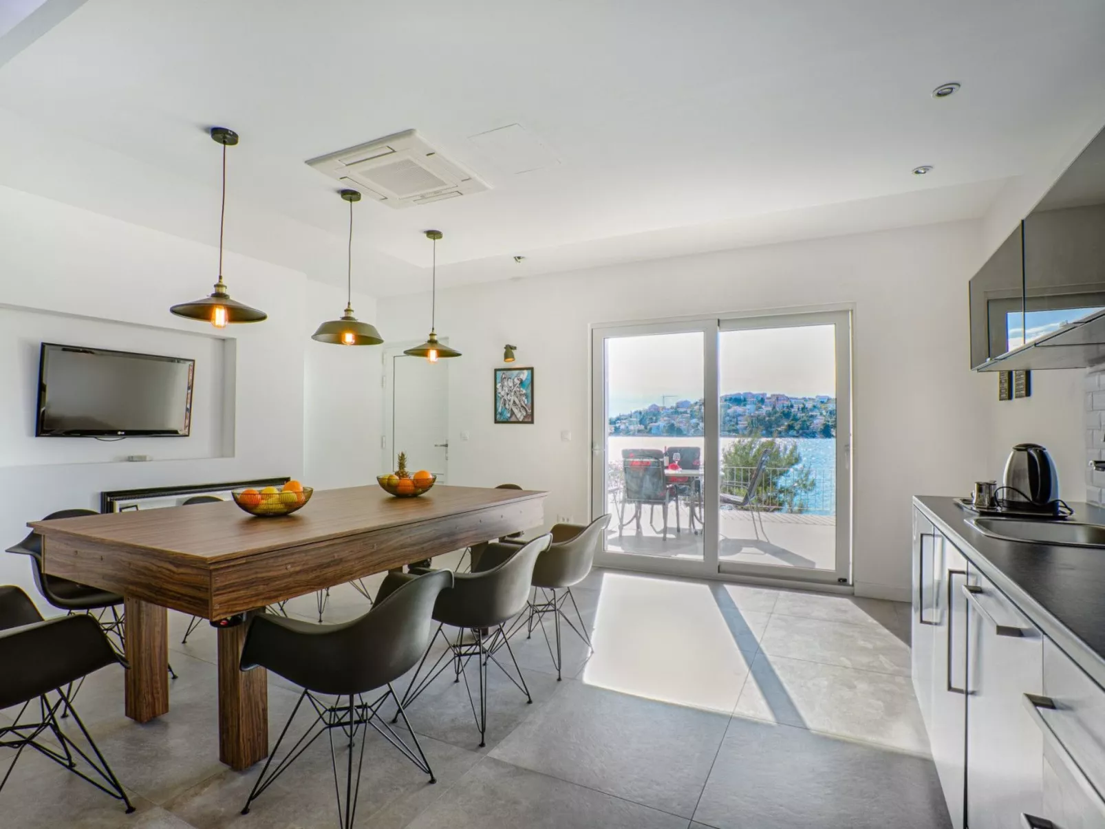 Am Strand "Villa Lori"-Inside