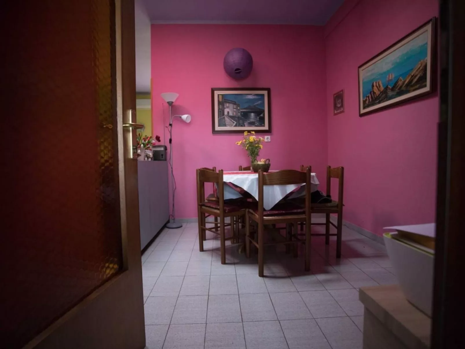 Charmante Ferienwohnung Fana-Inside