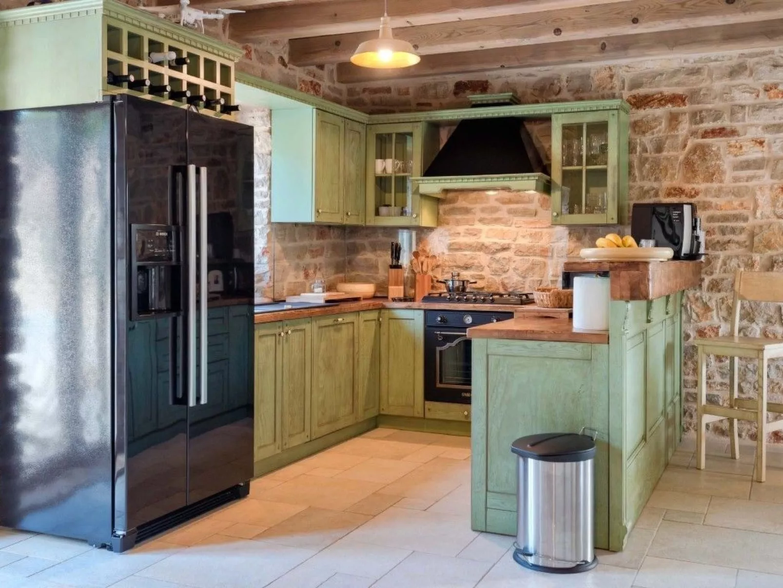 Villa Aristea bestehend aus drei Häusern-Image-tags.info