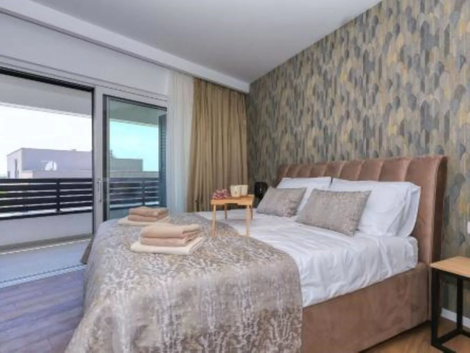 Villa Petra mit beheiztem Pool und Sauna-Inside