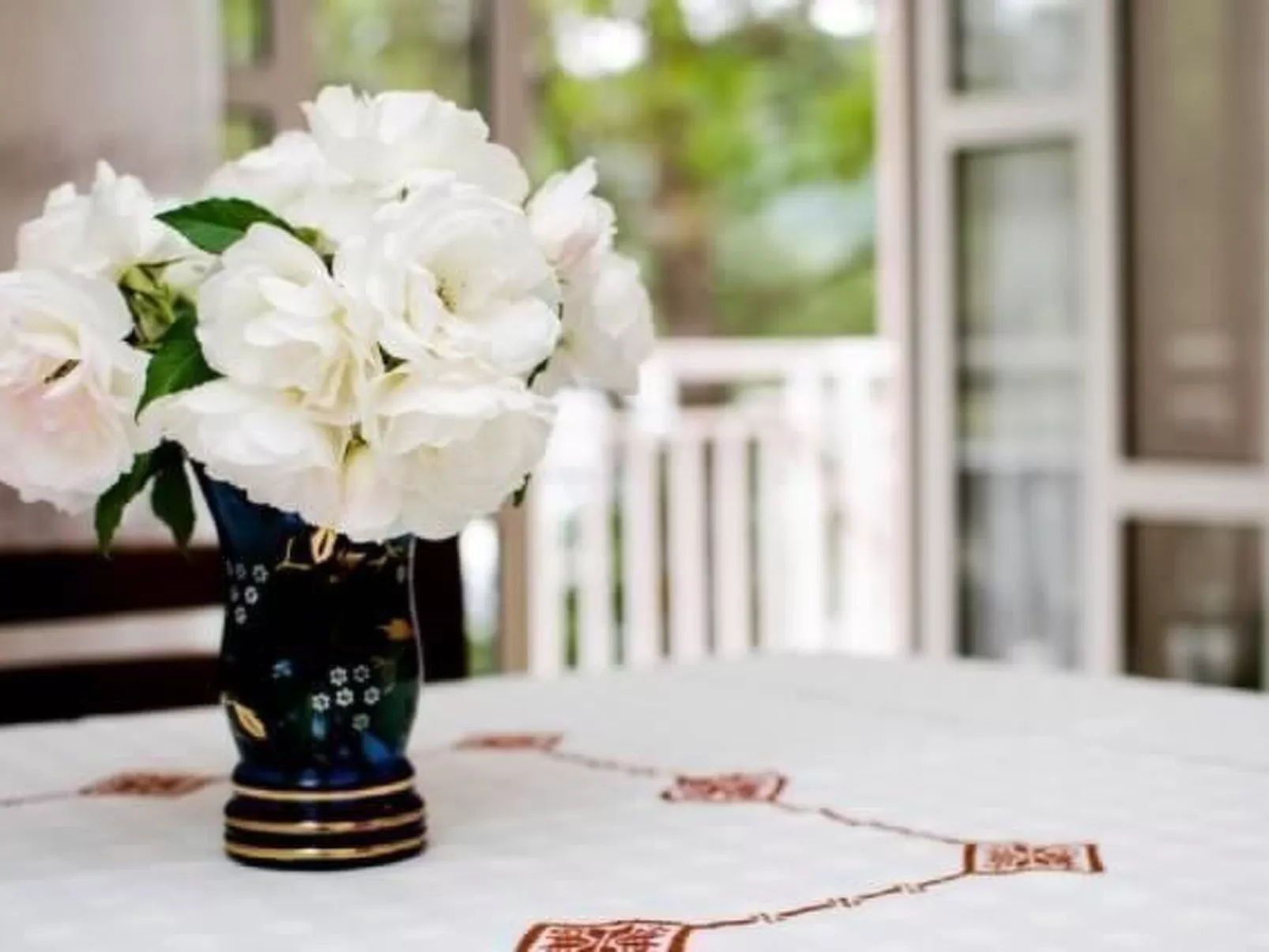 "Ein kleines Paradies"-Inside