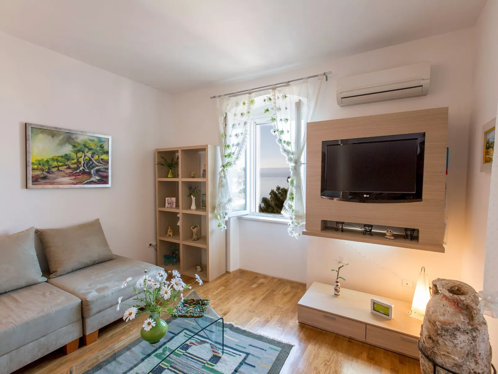 Steinhaus Sole - mit herrlichem Ausblick-Inside