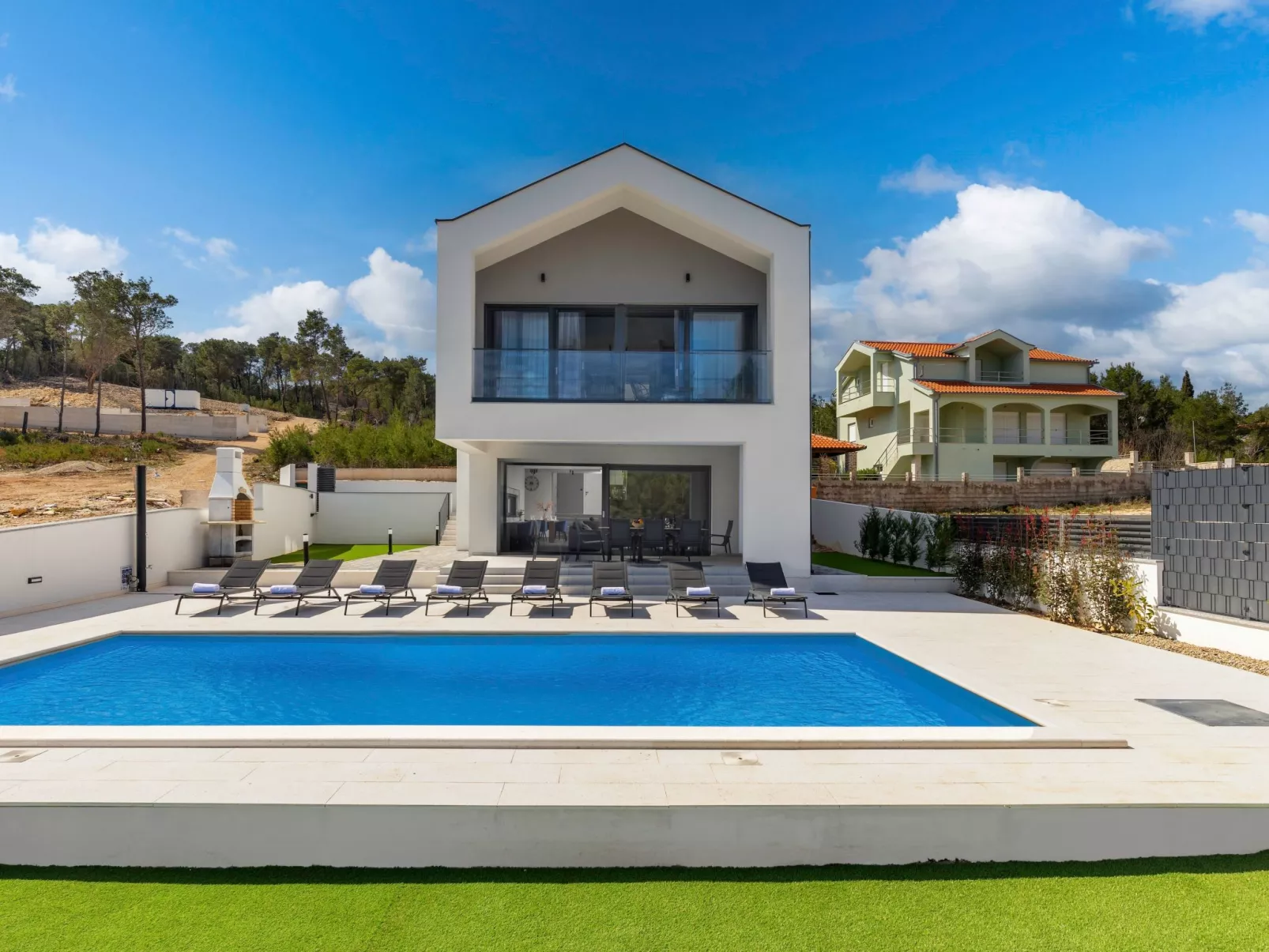 Villa Kiefer in Zadar