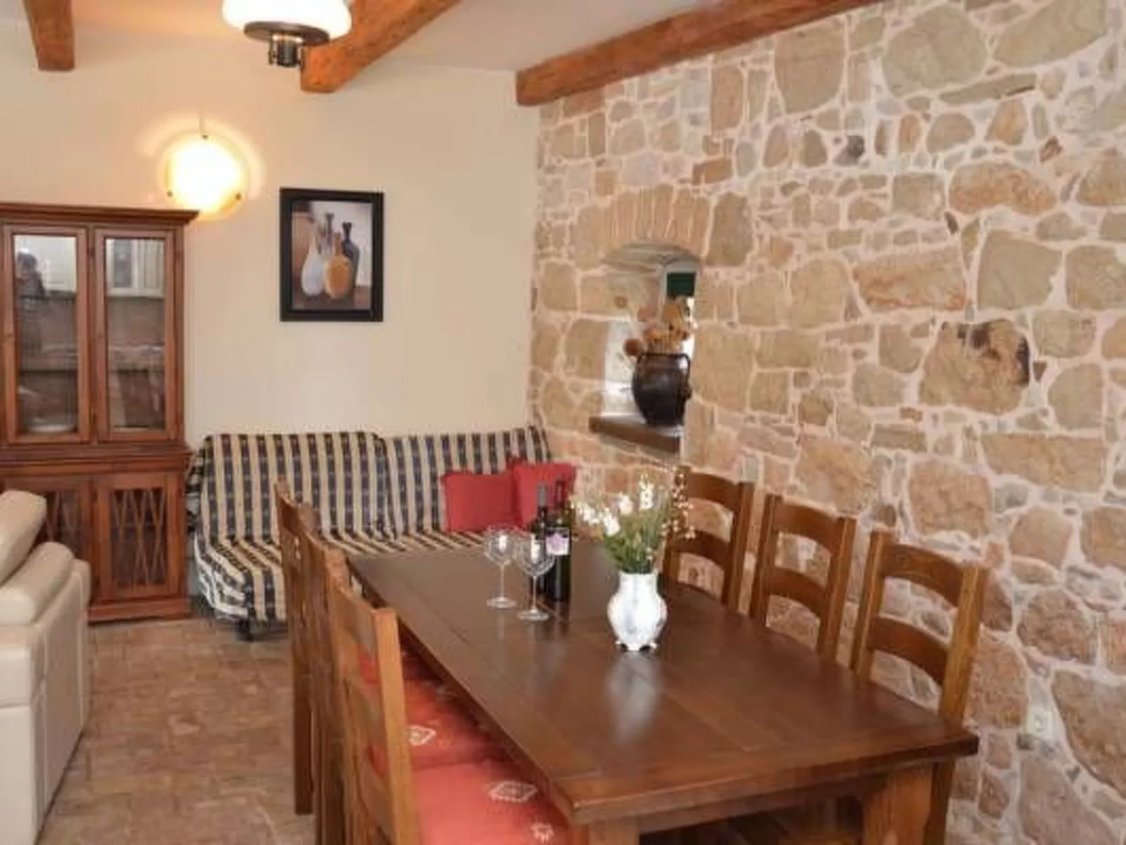 Villa Rosette-Dedans