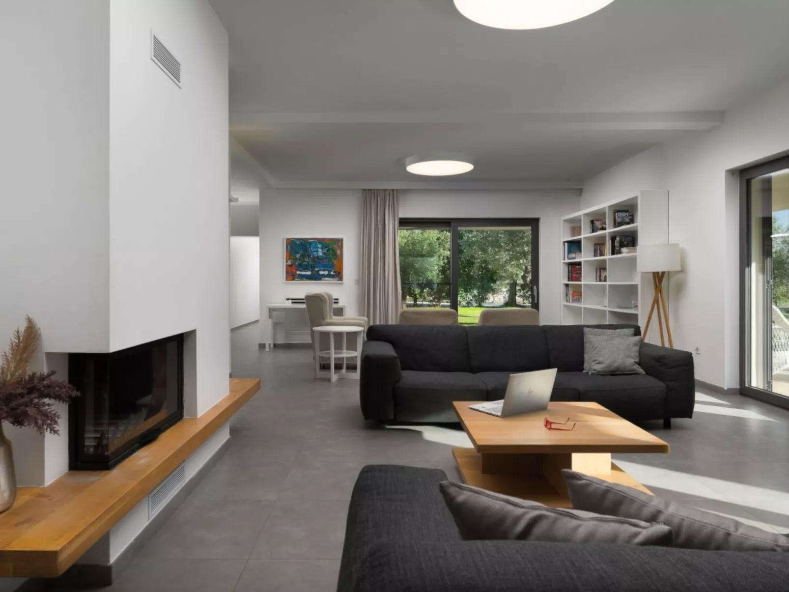 Ferienvilla "Villa Bianca" mit Sauna-Dedans