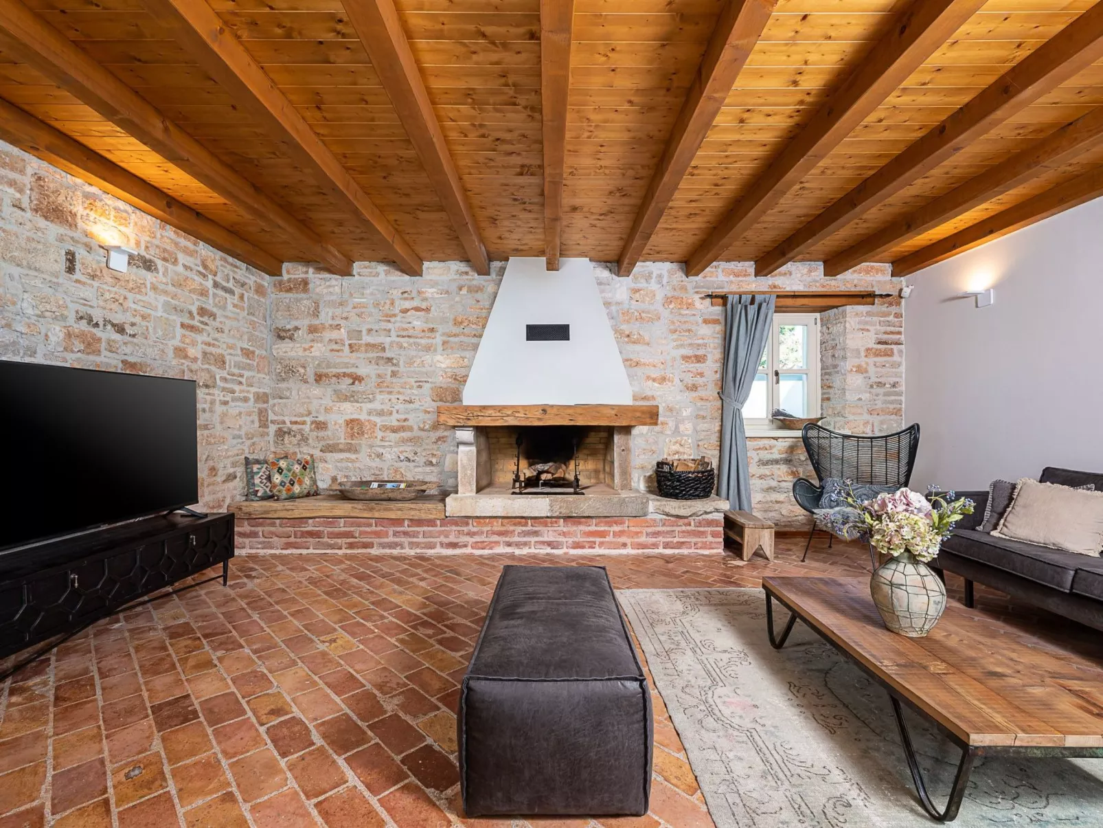 Luxusferien Villa Paolina mit privatem Pool-Inside