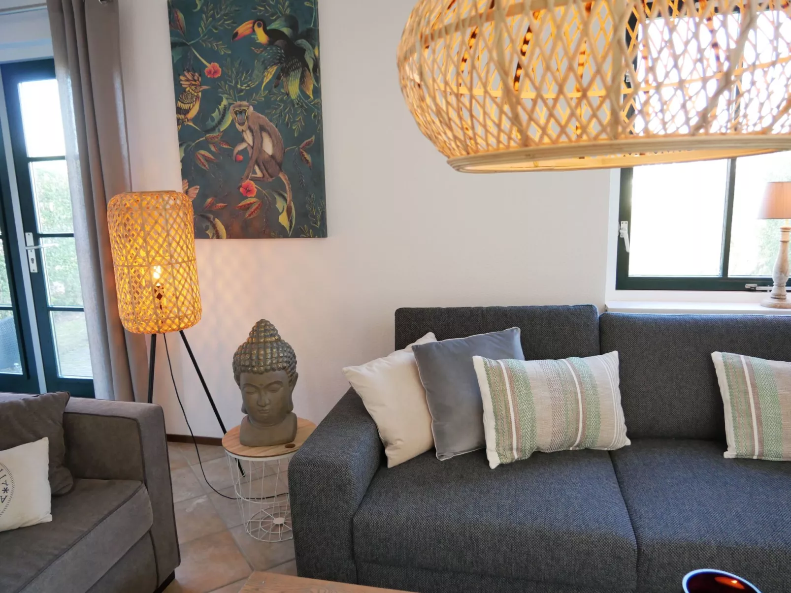 Villa Buiten 41/8-Dedans