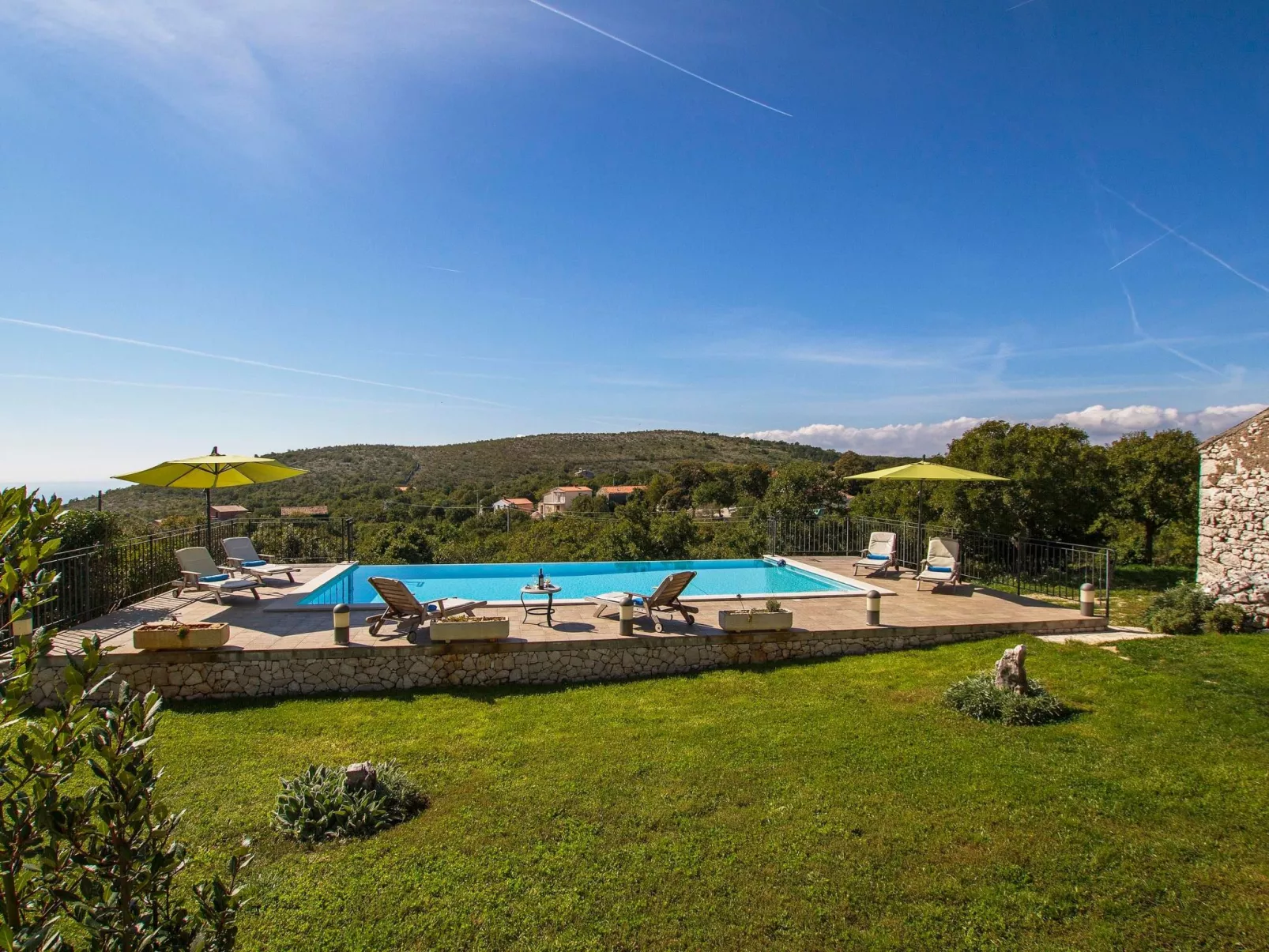 Ferienvilla "The Quiet Escape"-Dehors