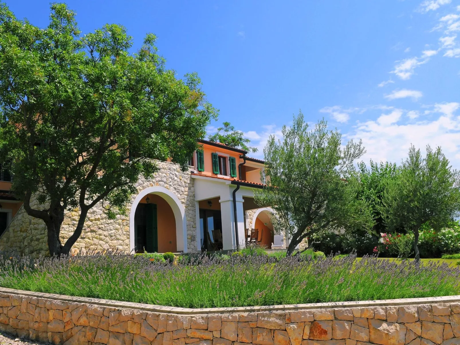 Villa Marina, mit Zugang zu zwei Gemeinschaftspools-Image-tags.info