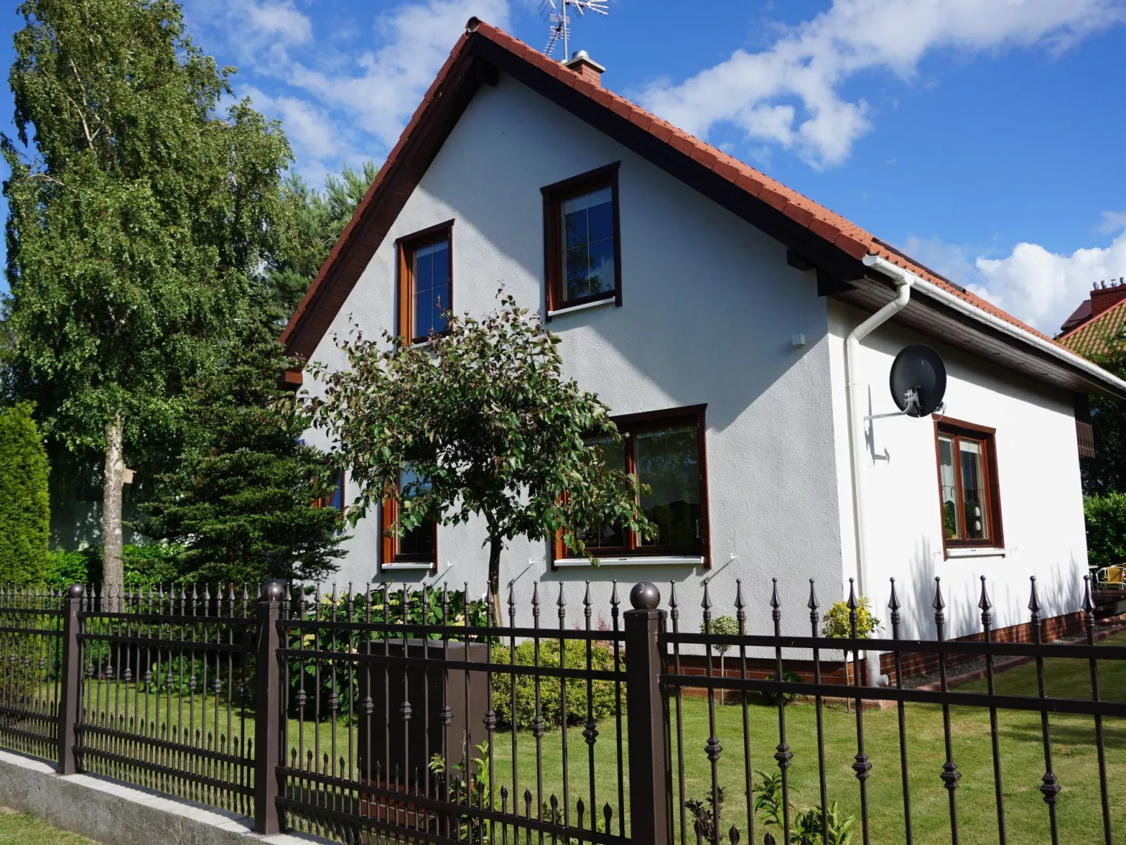 Für max. 6 Personen einschließlich 2 Kinder