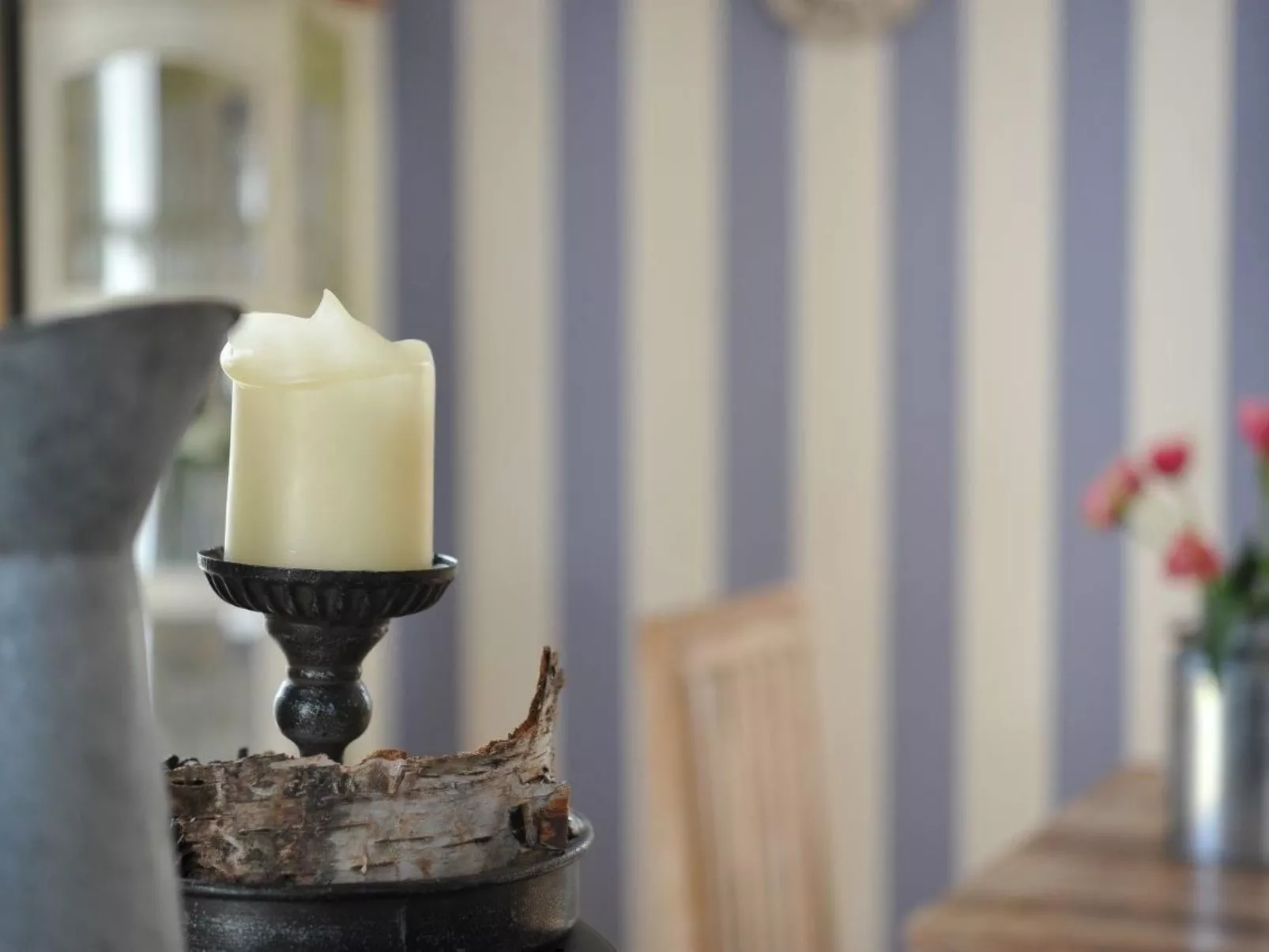 In Ummanz mit Sauna, Garten und Grill-Dedans