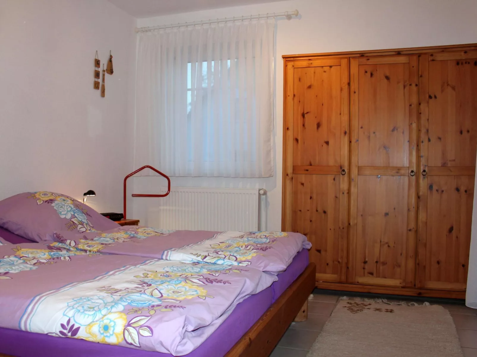 Strandnahe Wohnung mit Terrasse und Parkplatz-Inside