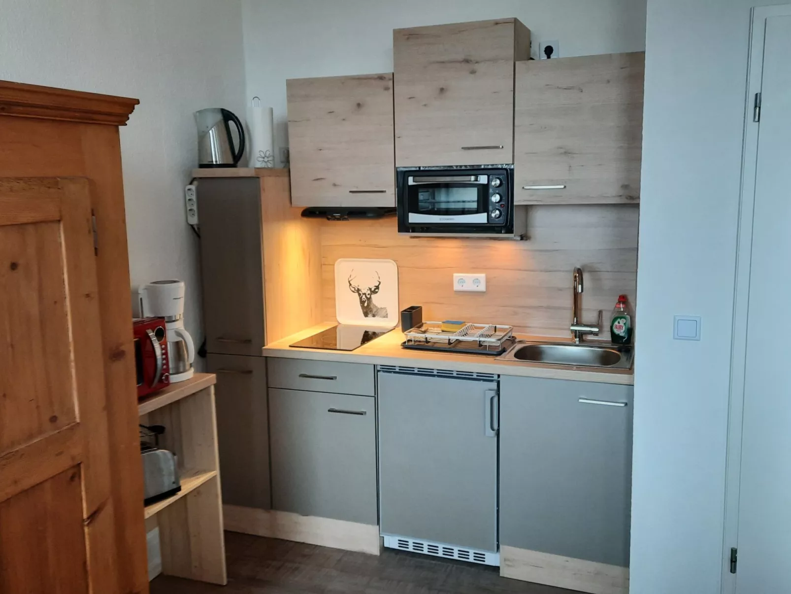 Villa Silberborn A.9 - Drinnen