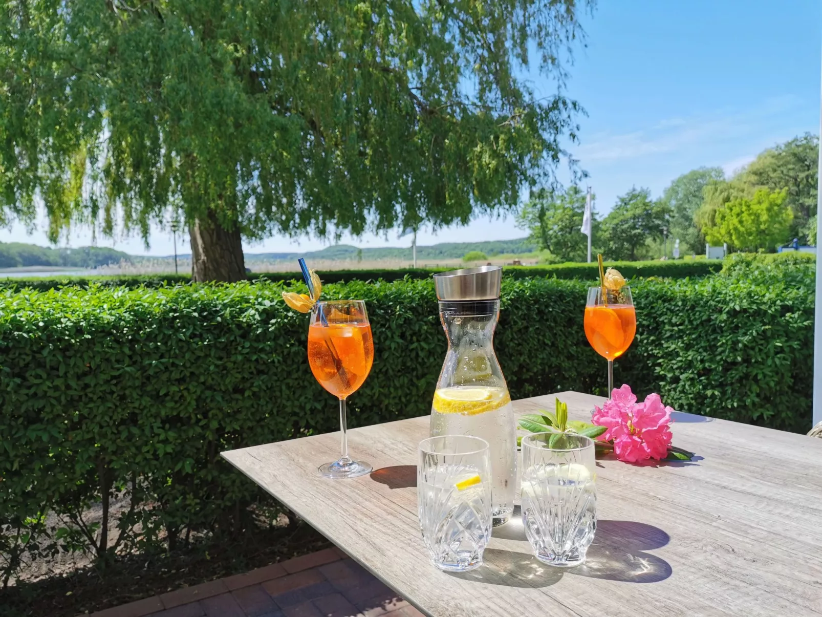 App. Seebrise-Outside