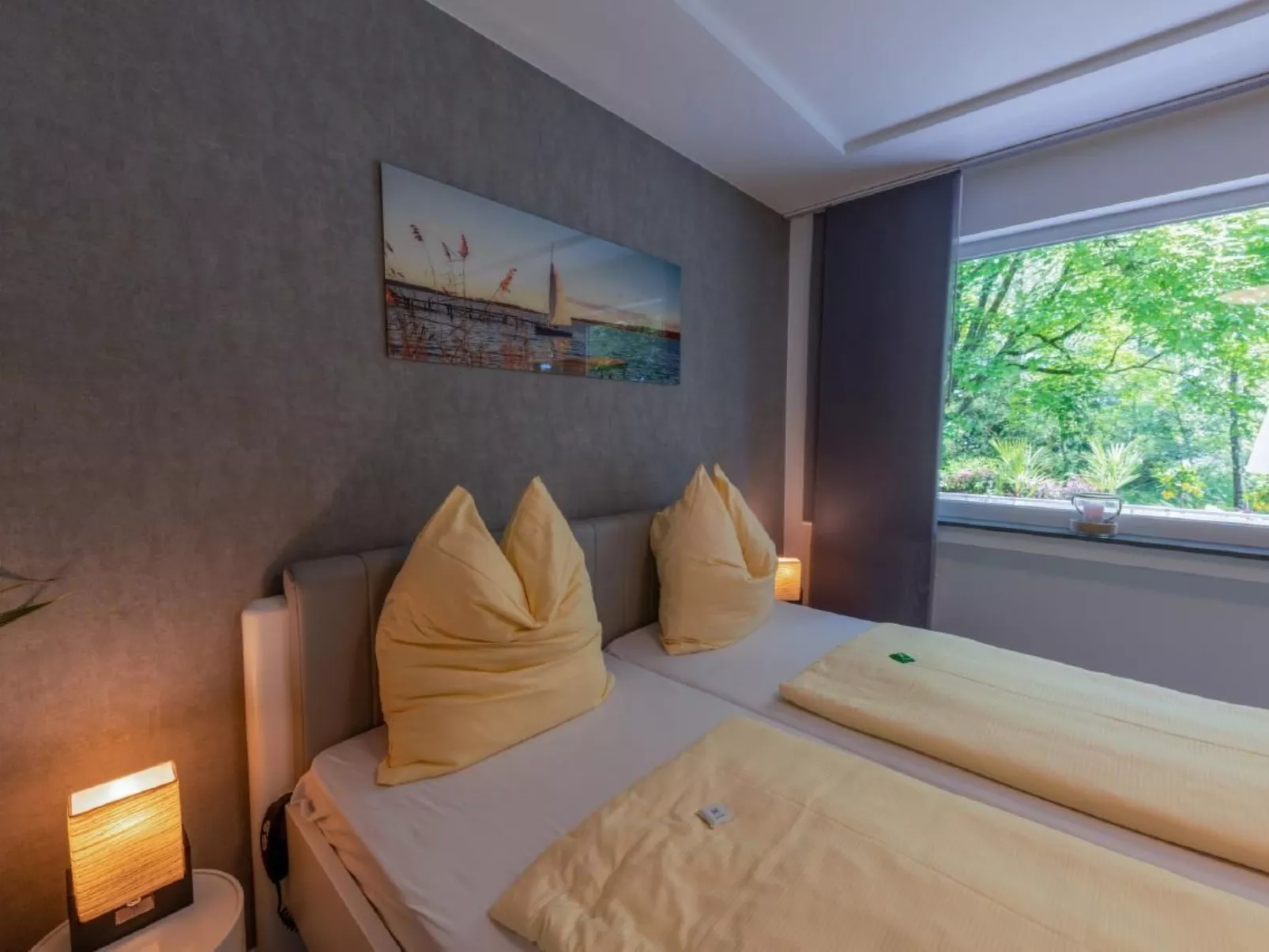 Traum Wohnung direkt am Bodensee mit Seesicht-Inside