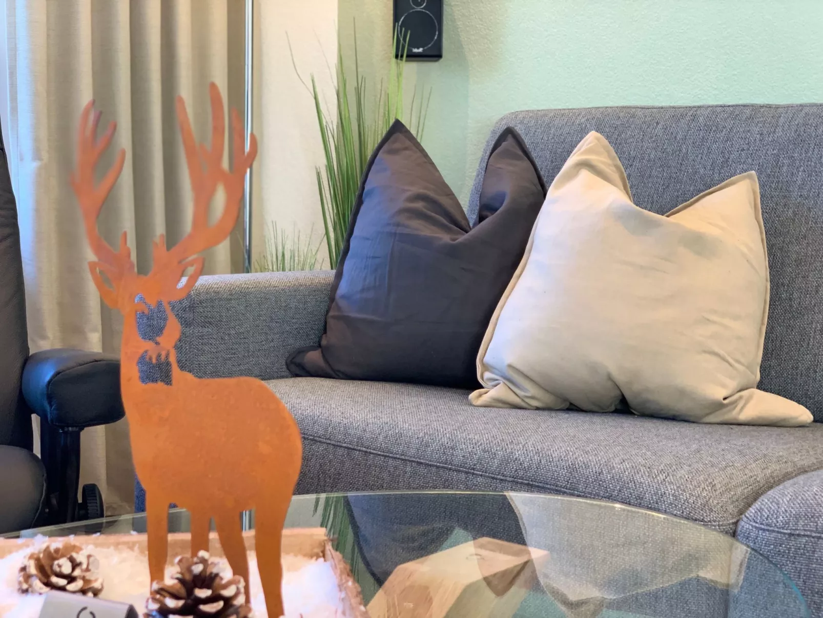 Ferienwohnung für 2-3 Personen