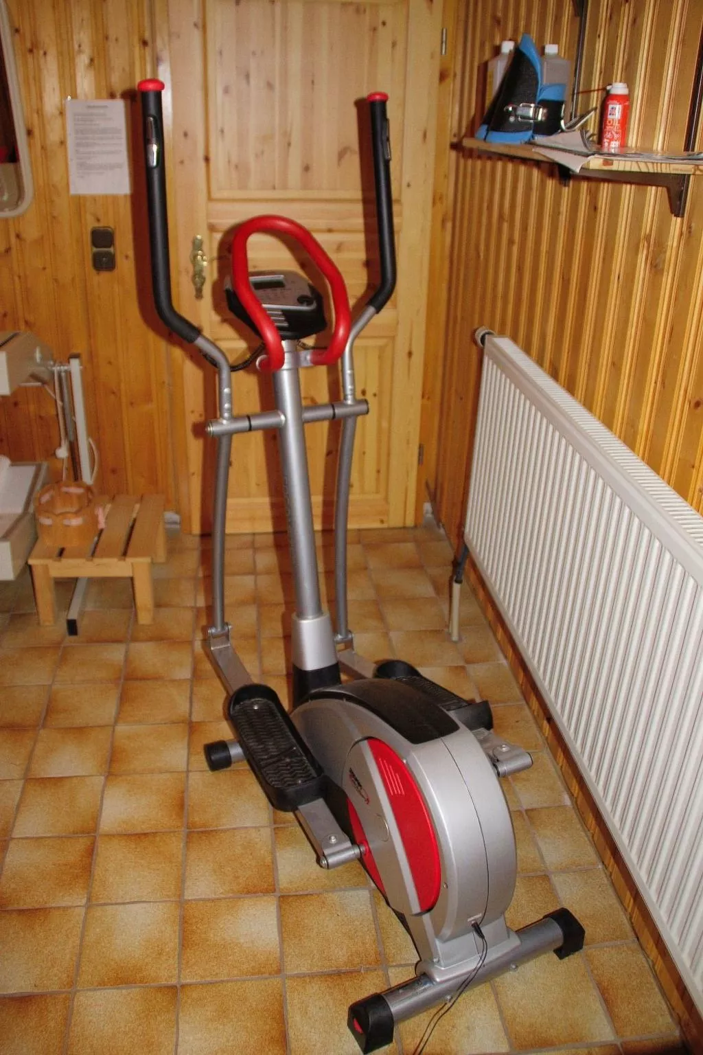 In Haschaberg mit Sonniger Terrasse-Inside