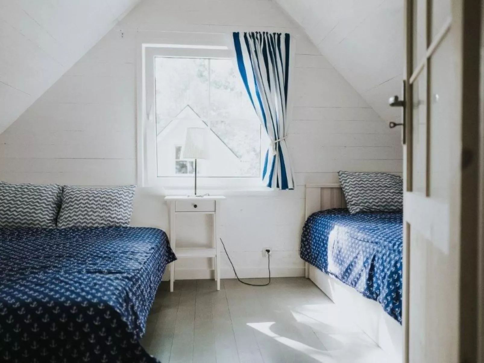 Naval House am Spielplatz 2-Inside