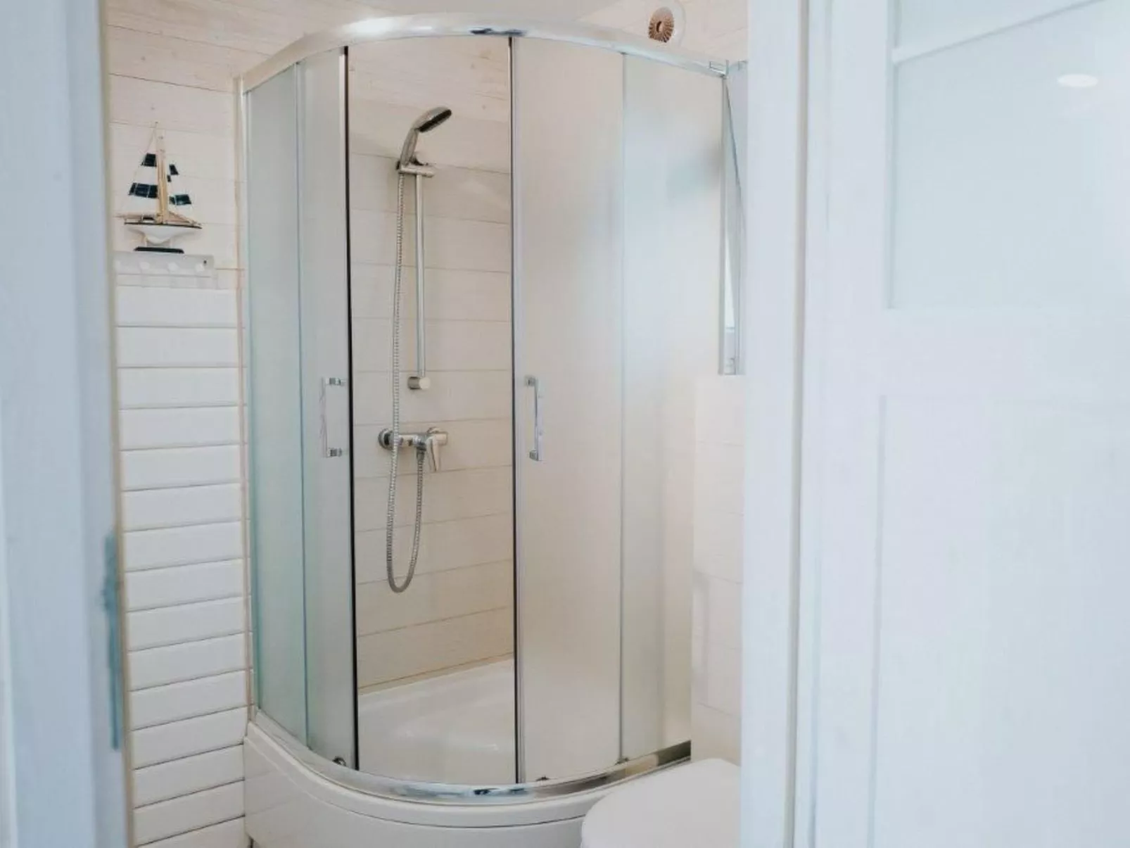 Marine Cottages mit Hund-Dedans