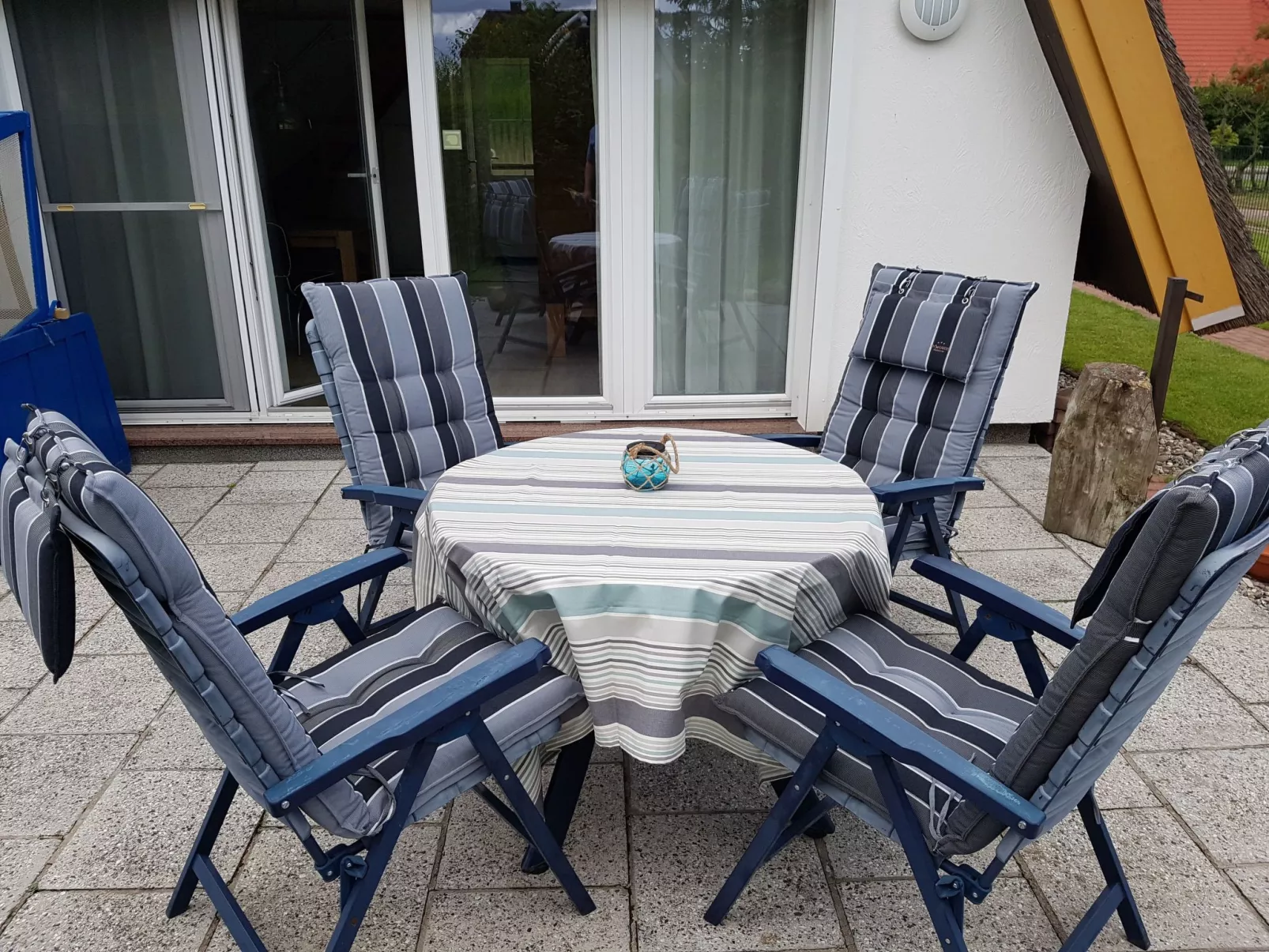 Ankerplatz in Börgerende-Rethwisch-Outside