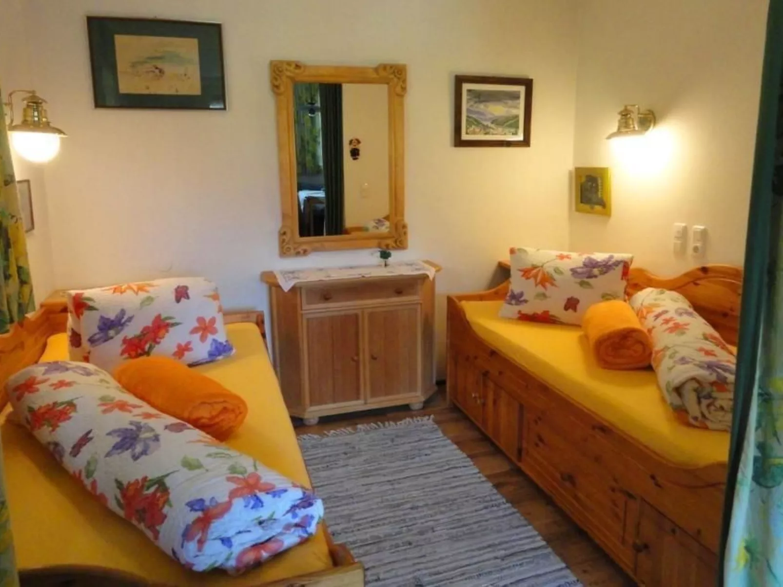 Studio barrierefrei - Drinnen