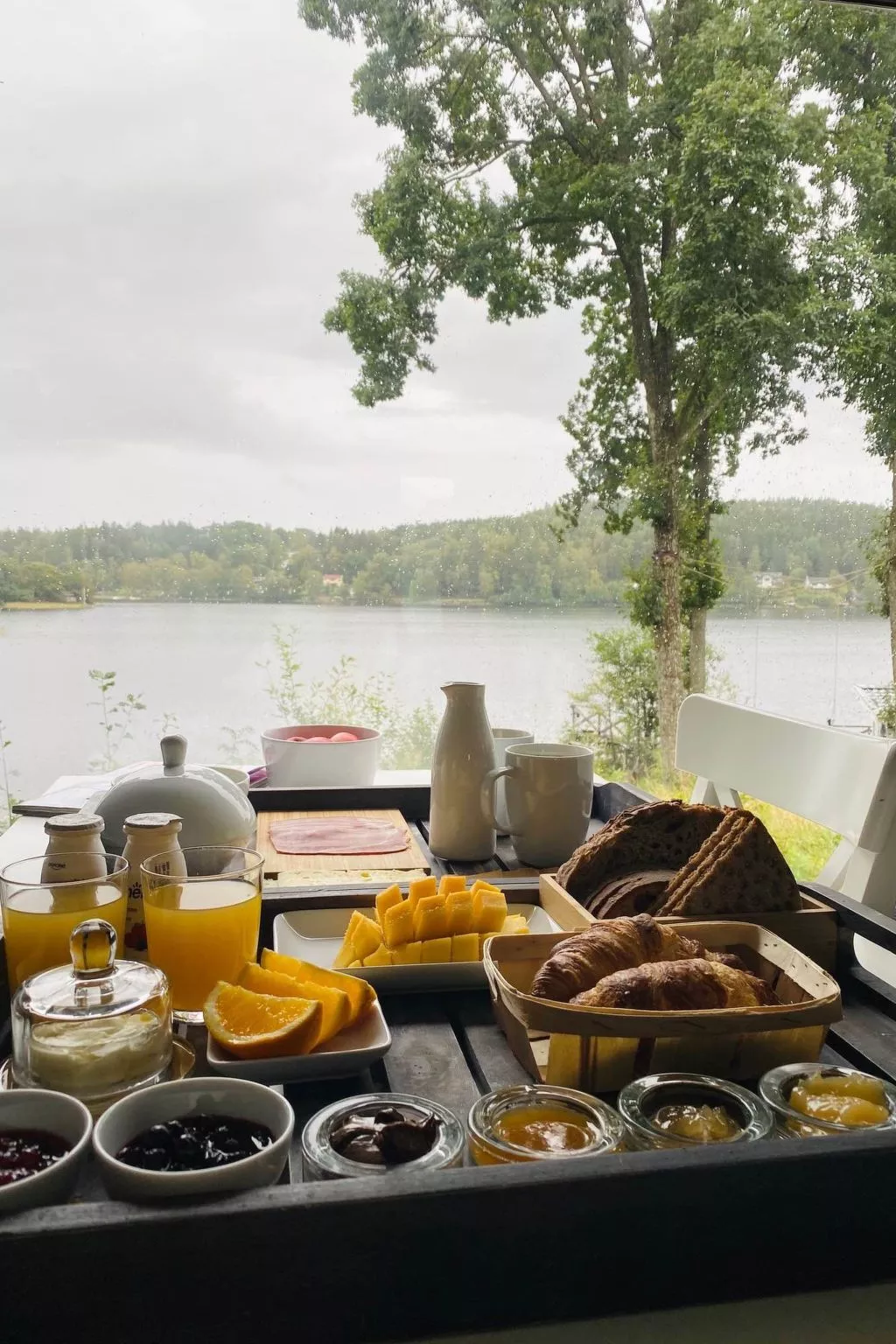 Schwedisches Glück, zwischen Wäldern und einem See-Image-tags.info