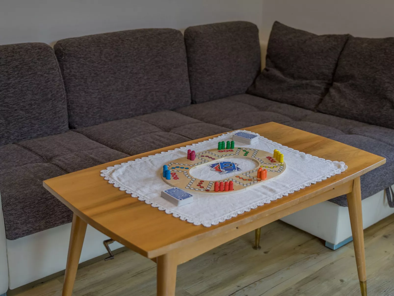 Apartment Sonnberg-Inside