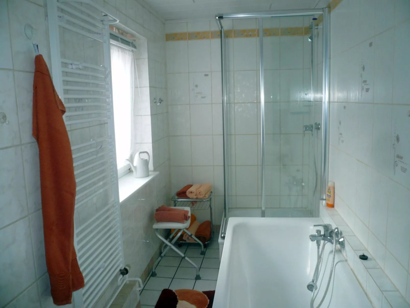 Charmante Wohnung in Dassow mit Terrasse und Gri - Dedans