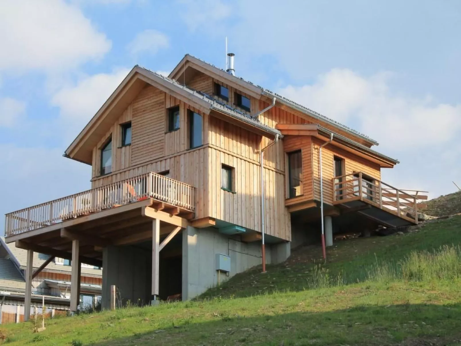 Klippitzhimmel in Klippitztörl-Outside