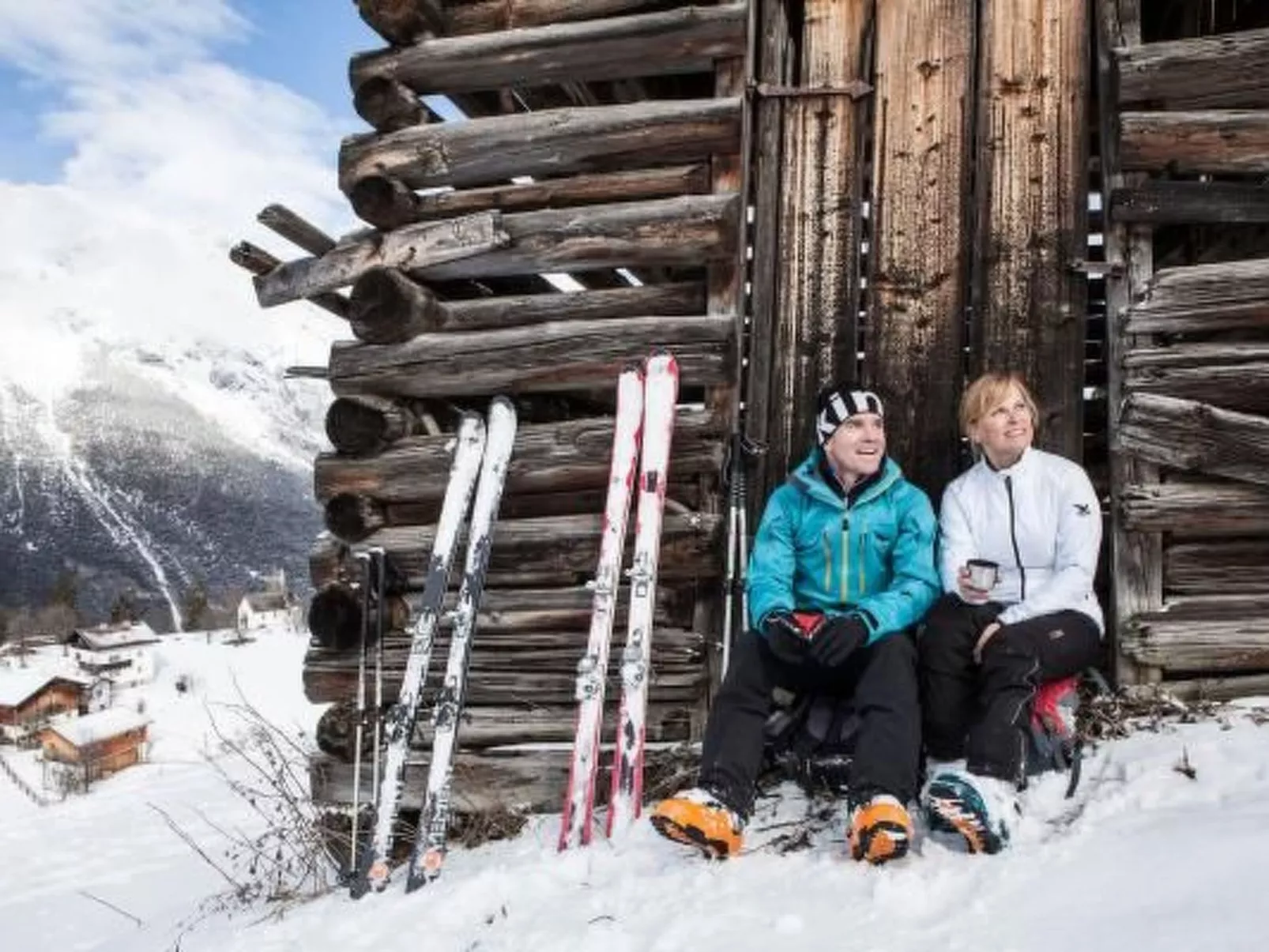 Komfortables Ferienhaus in Landeck mit Pool-Image-tags.info